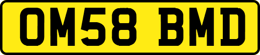 OM58BMD
