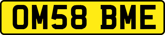 OM58BME