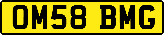OM58BMG