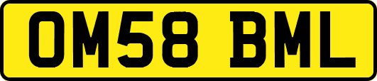 OM58BML