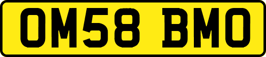 OM58BMO