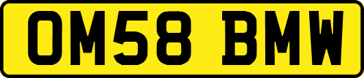 OM58BMW