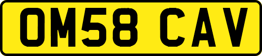 OM58CAV