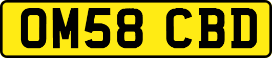 OM58CBD