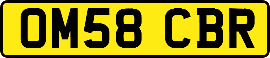 OM58CBR