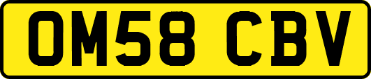 OM58CBV