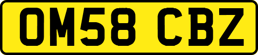 OM58CBZ