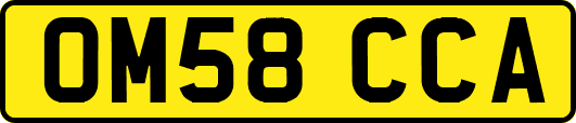 OM58CCA