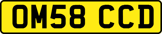 OM58CCD