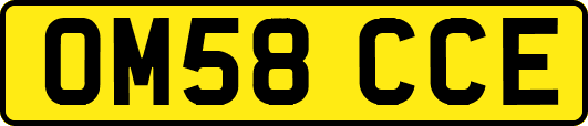 OM58CCE