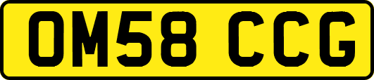 OM58CCG