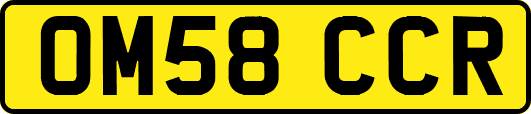 OM58CCR