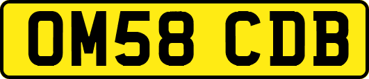 OM58CDB