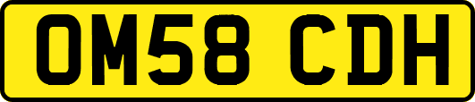 OM58CDH
