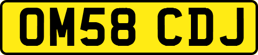 OM58CDJ