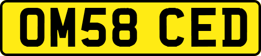 OM58CED