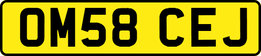 OM58CEJ