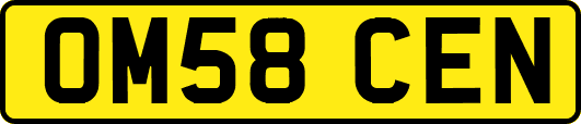 OM58CEN