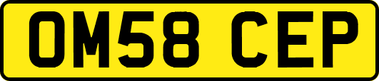 OM58CEP