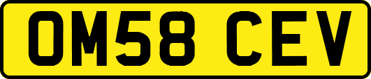 OM58CEV