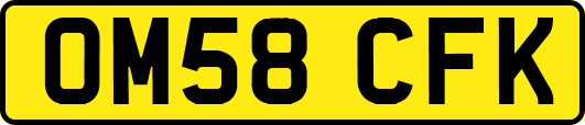 OM58CFK
