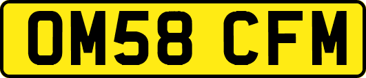 OM58CFM