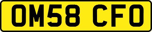OM58CFO
