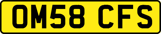 OM58CFS