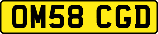 OM58CGD