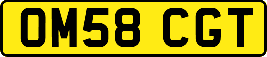 OM58CGT
