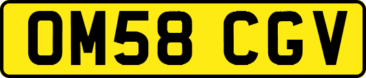 OM58CGV