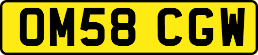 OM58CGW