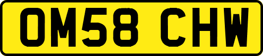 OM58CHW