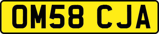 OM58CJA