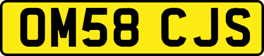 OM58CJS