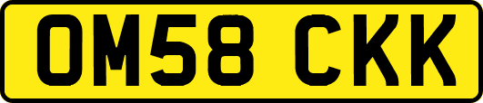 OM58CKK