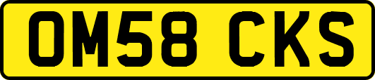 OM58CKS
