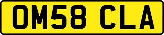 OM58CLA