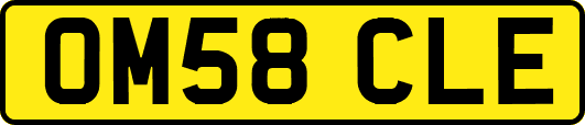 OM58CLE