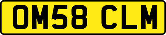 OM58CLM