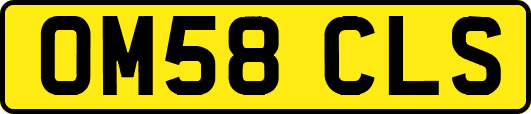 OM58CLS