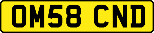 OM58CND