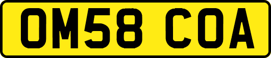 OM58COA