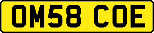 OM58COE