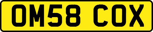 OM58COX