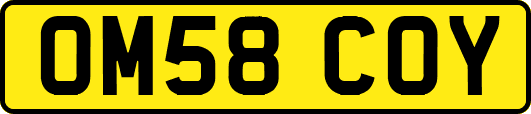 OM58COY