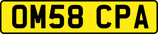 OM58CPA