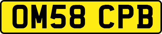 OM58CPB