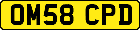 OM58CPD