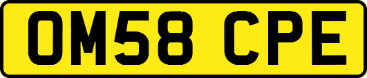 OM58CPE